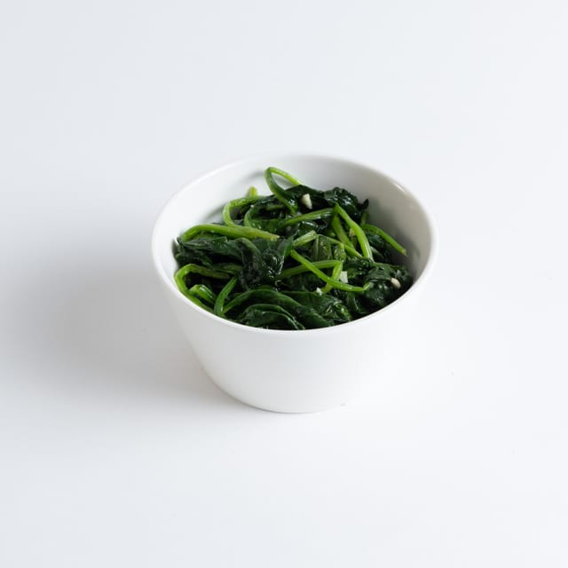 Spinach.