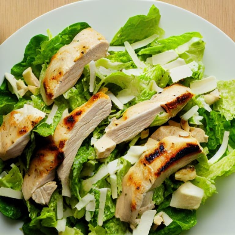 Caesar Salad Perfection