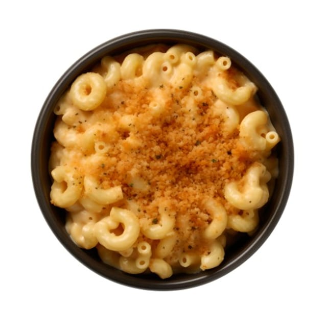 Kid’s Macaroni & Cheese.