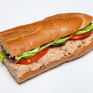 Tuna Hoagies