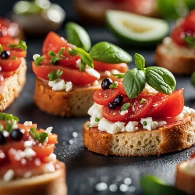 Italian Tomato Bread.