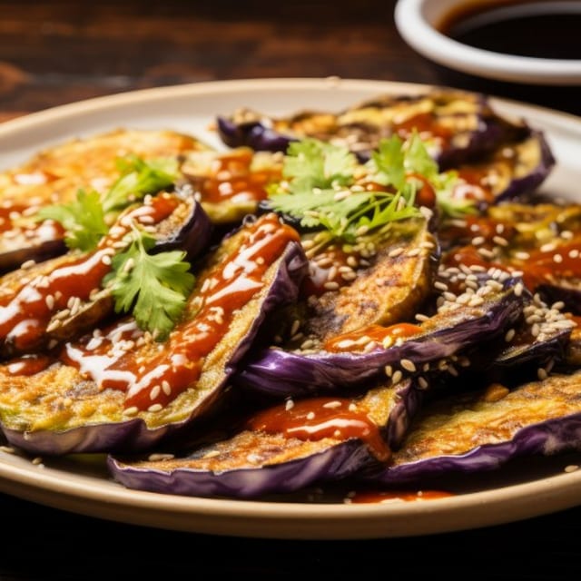 Italian Eggplant.