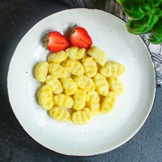 Kid’s Gnocchi