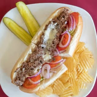 Cheesesteak