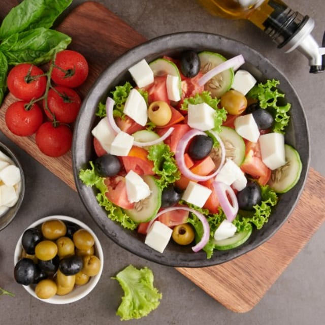 Antipasto Salad.
