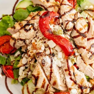 Cafe Salad