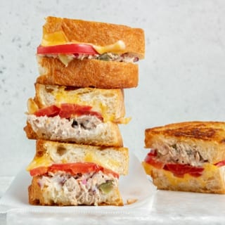 Tuna Salad Cold Sandwich