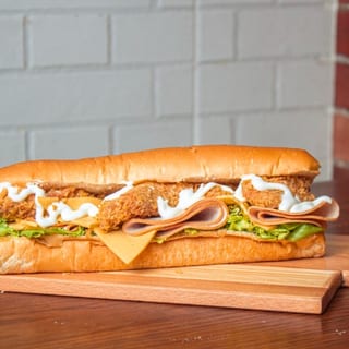 Sliced Turkey Breast Hoagies
