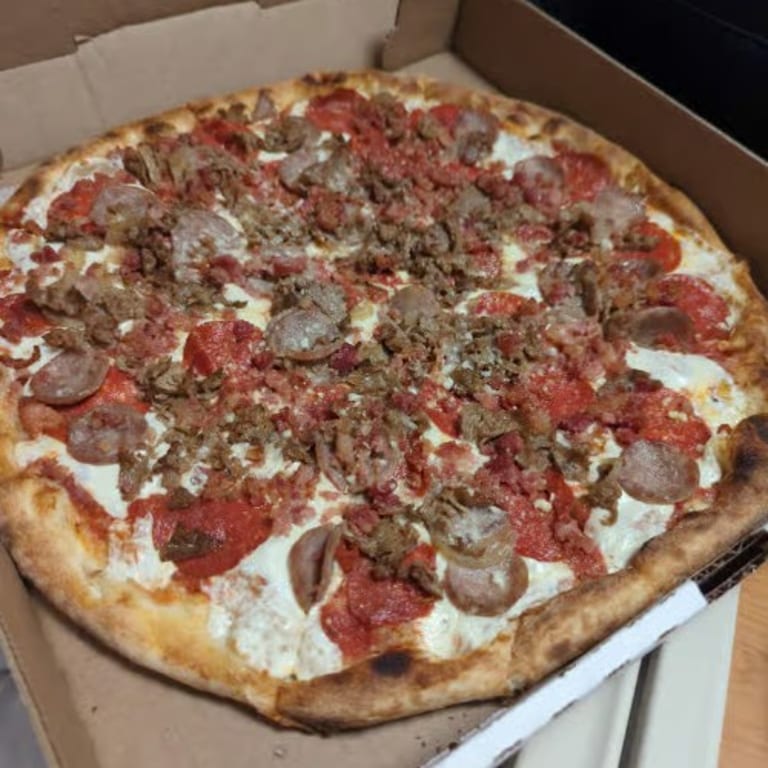 Our Signature Pizza Selection