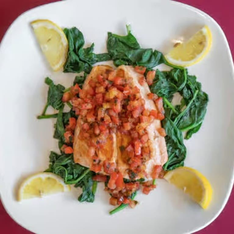 Our Delicious Salads