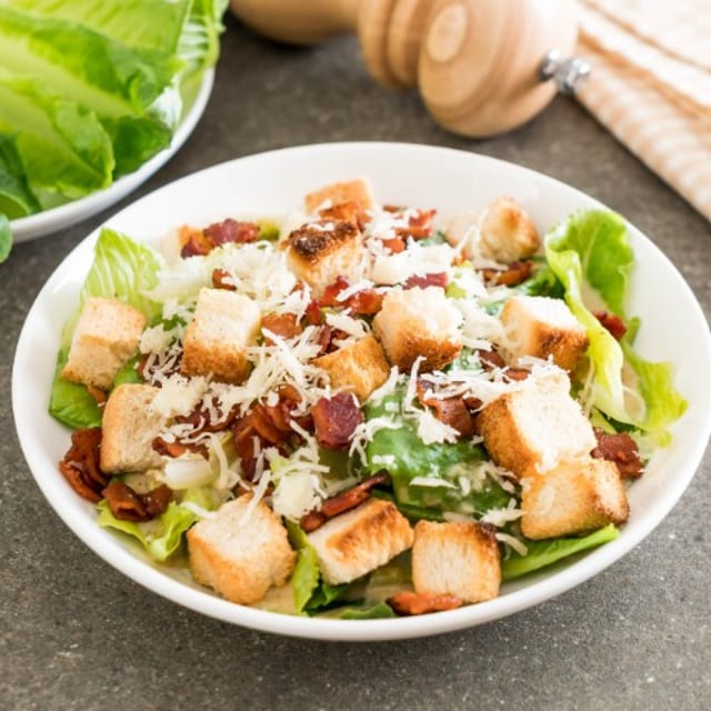 Caesar Salad.