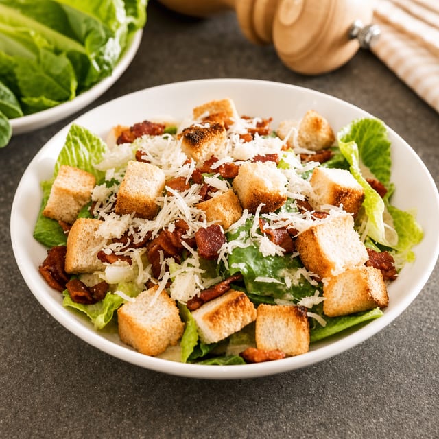 Caesar Salad.
