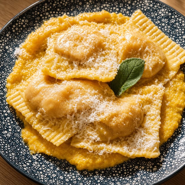 Kid’s Ravioli.