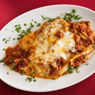 Meat Lasagna