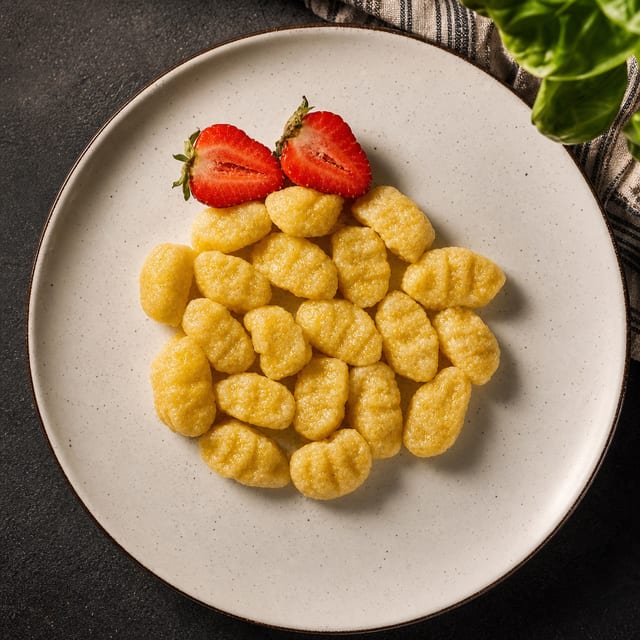 Kid’s Gnocchi.