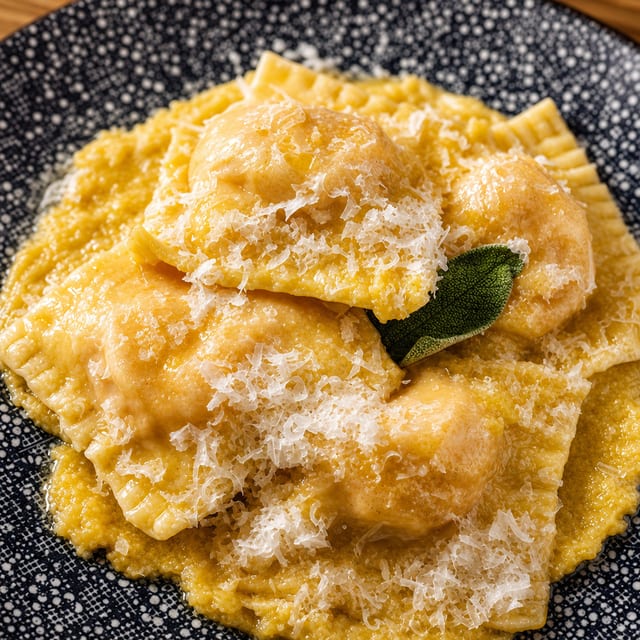 Cheese Ravioli.