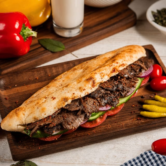 Steak.