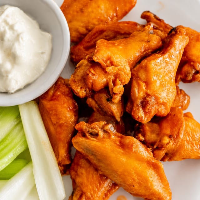 Buffalo Wings.