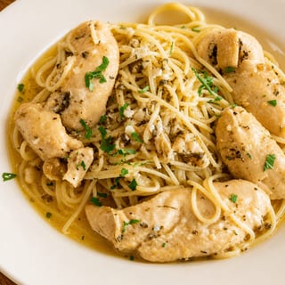 Chicken Scarpariello