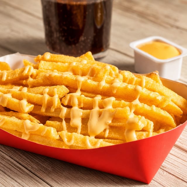 Cheese Fries.