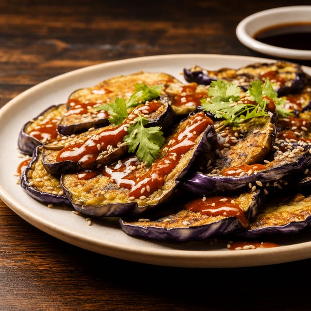 Italian Eggplant.