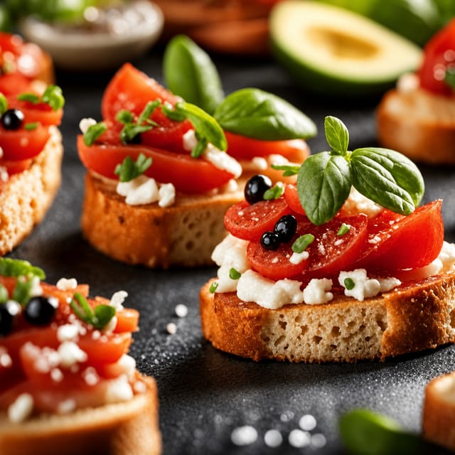 Italian Tomato Bread.