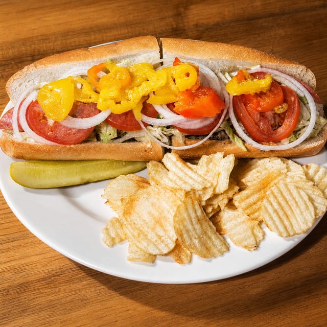 Italian Hoagies.