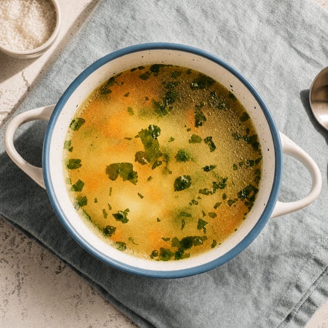 Soup of the Day.