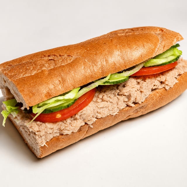 Tuna Hoagies.