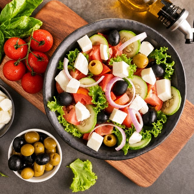 Antipasto Salad.