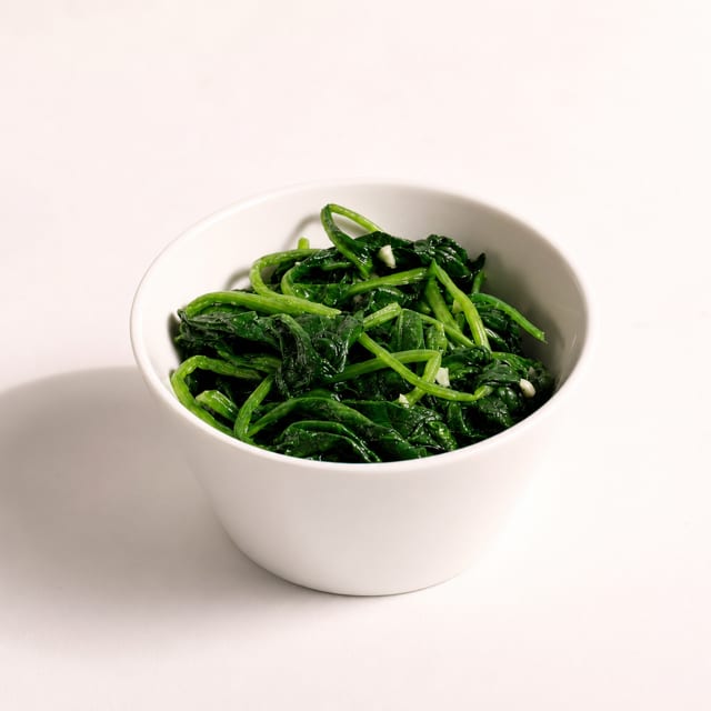 Spinach.
