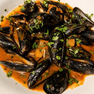 Mussels
