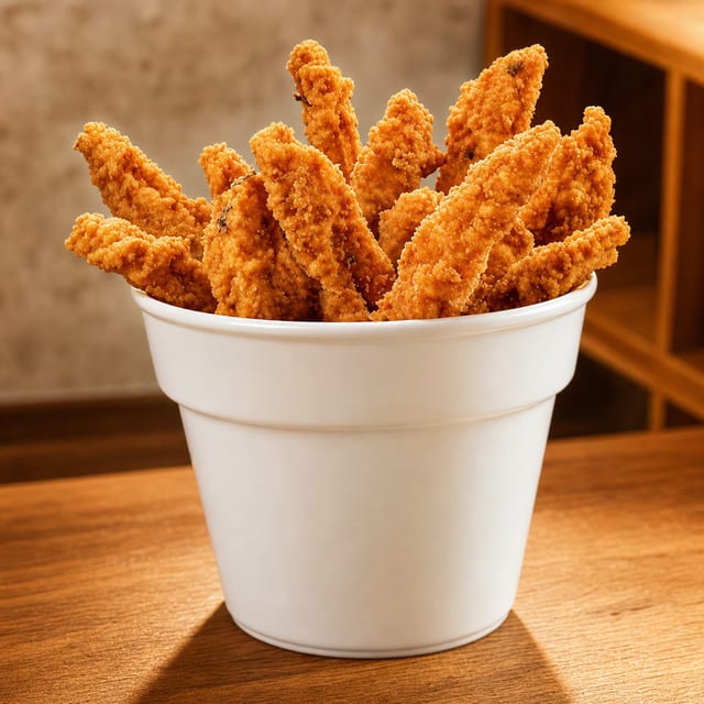 Chicken Fingers.