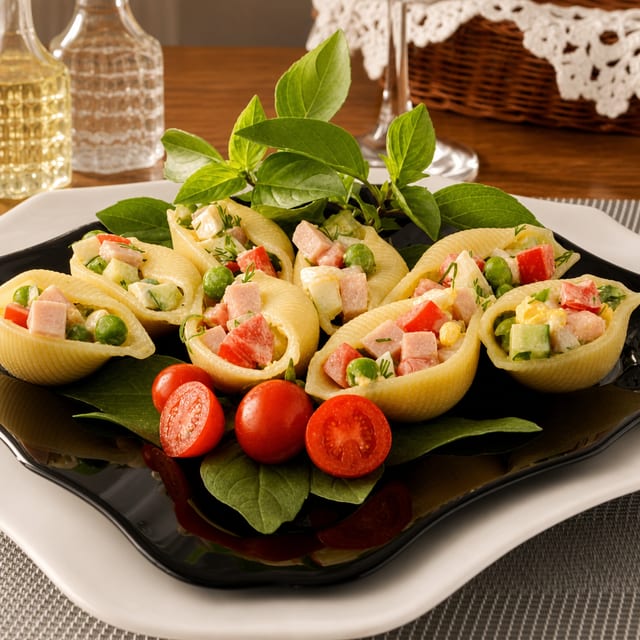 Stuffed Shells - Family Style Take-Out Specials.