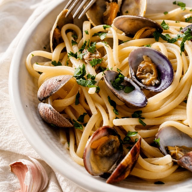 Clam Sauce.