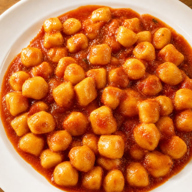 Gnocchi.