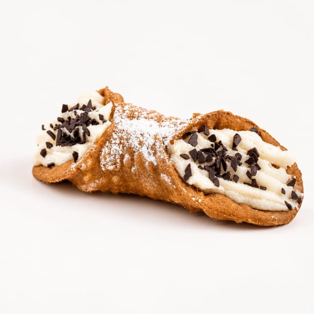Cannoli.
